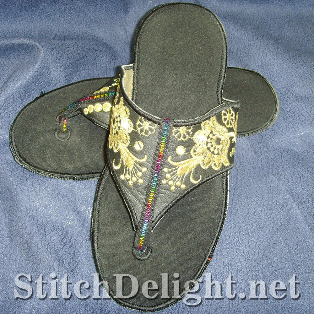 AE081 Summer Flipflops