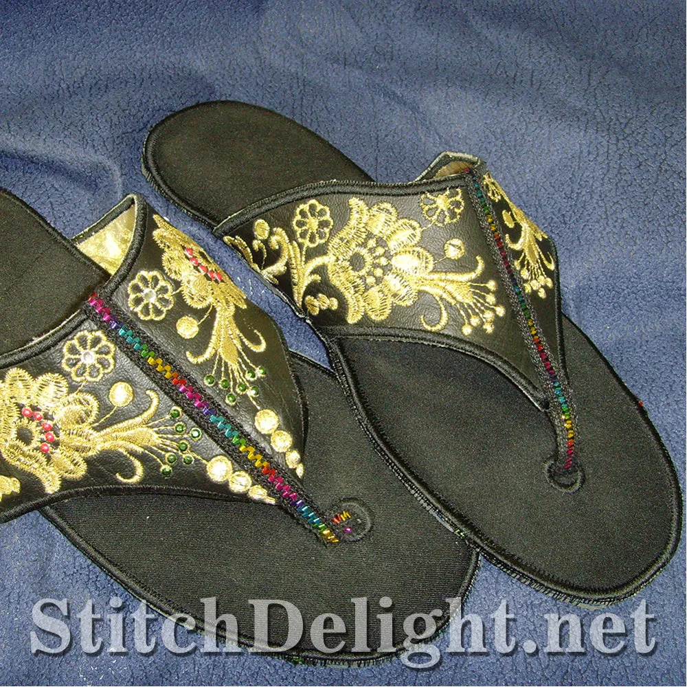 AE081 Summer Flipflops