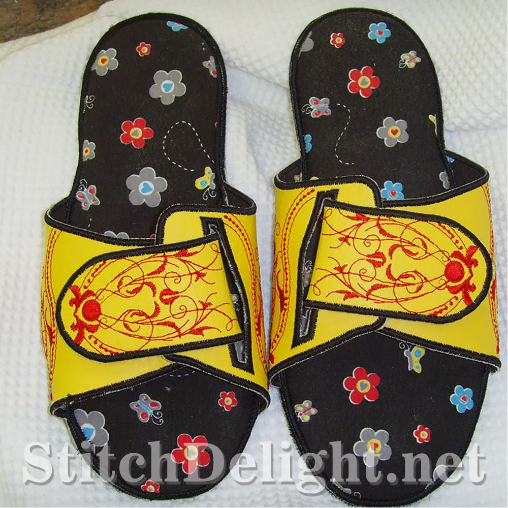 AE083 Summer Flipflops