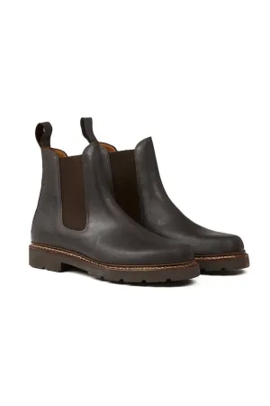 AIGLE Quercy Leather Boots