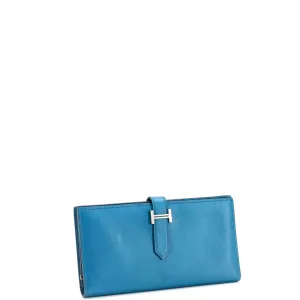 Bearn Wallet Tadelakt Long