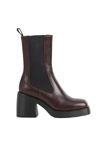 Brooke Boots - Java