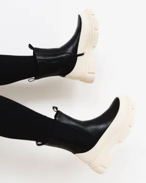 Chunky Ankleboots