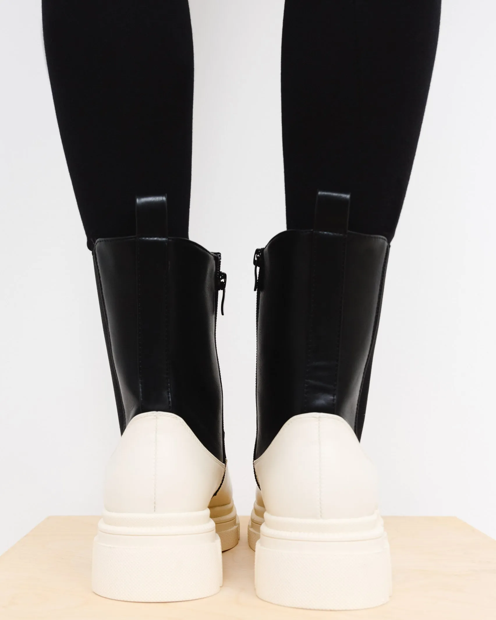 Chunky Ankleboots