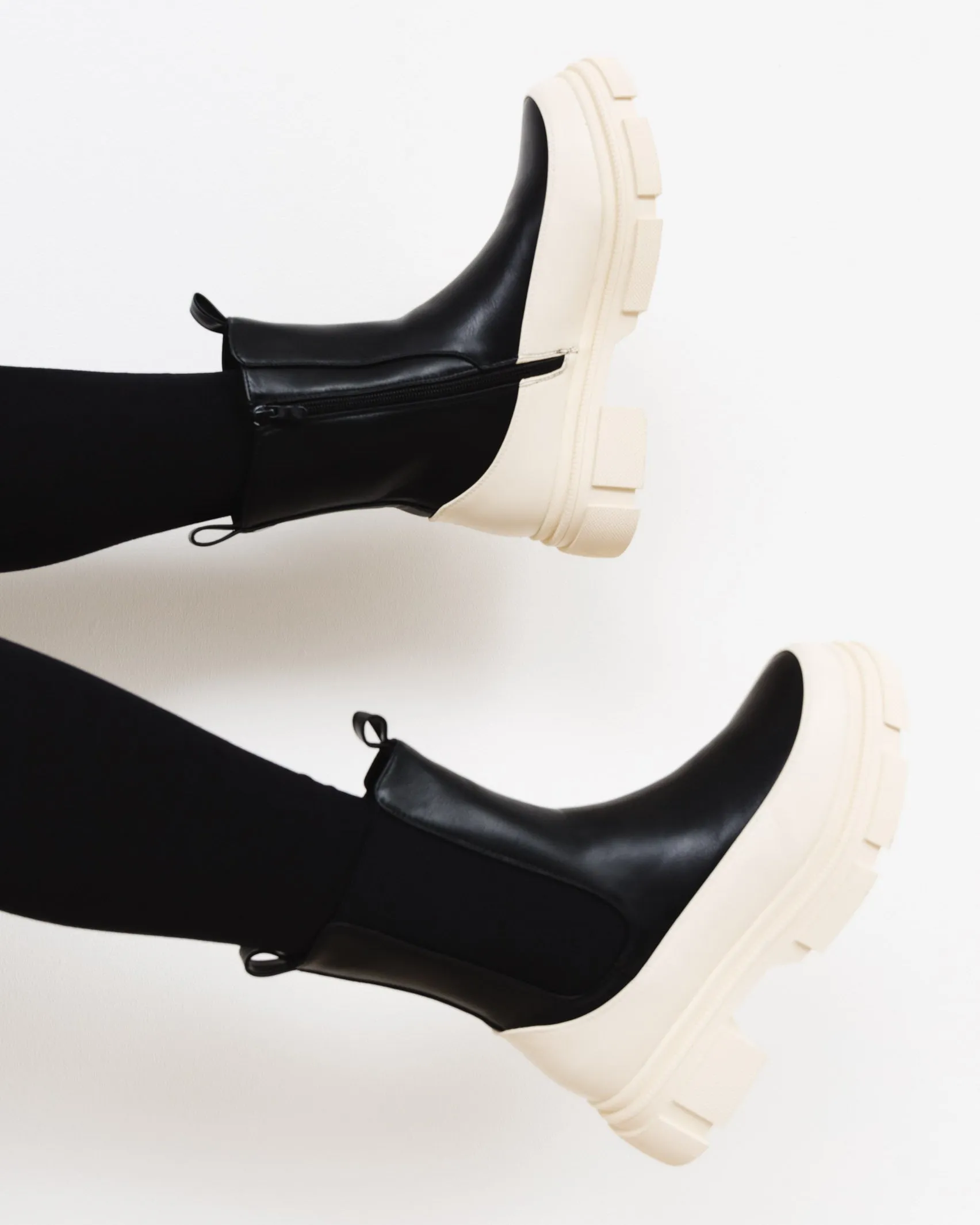 Chunky Ankleboots