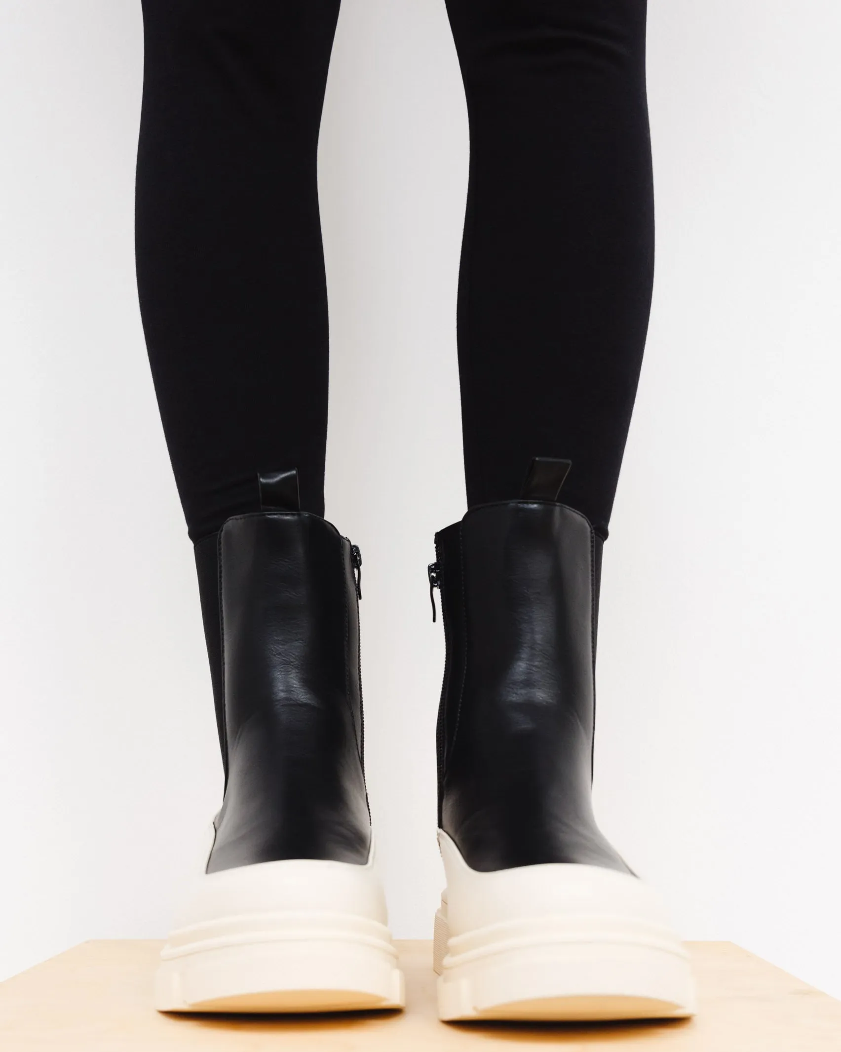 Chunky Ankleboots