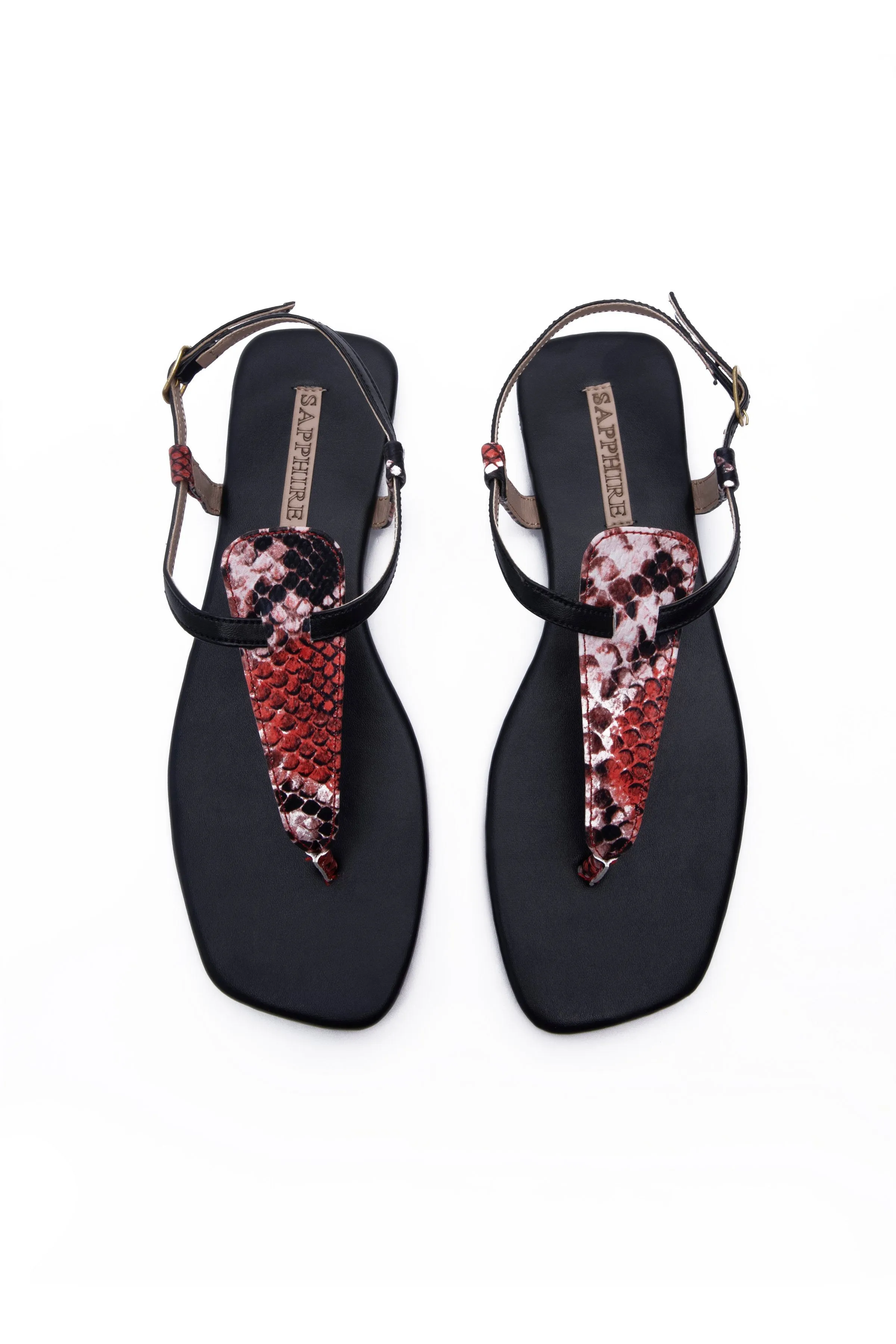 Flat Sandals