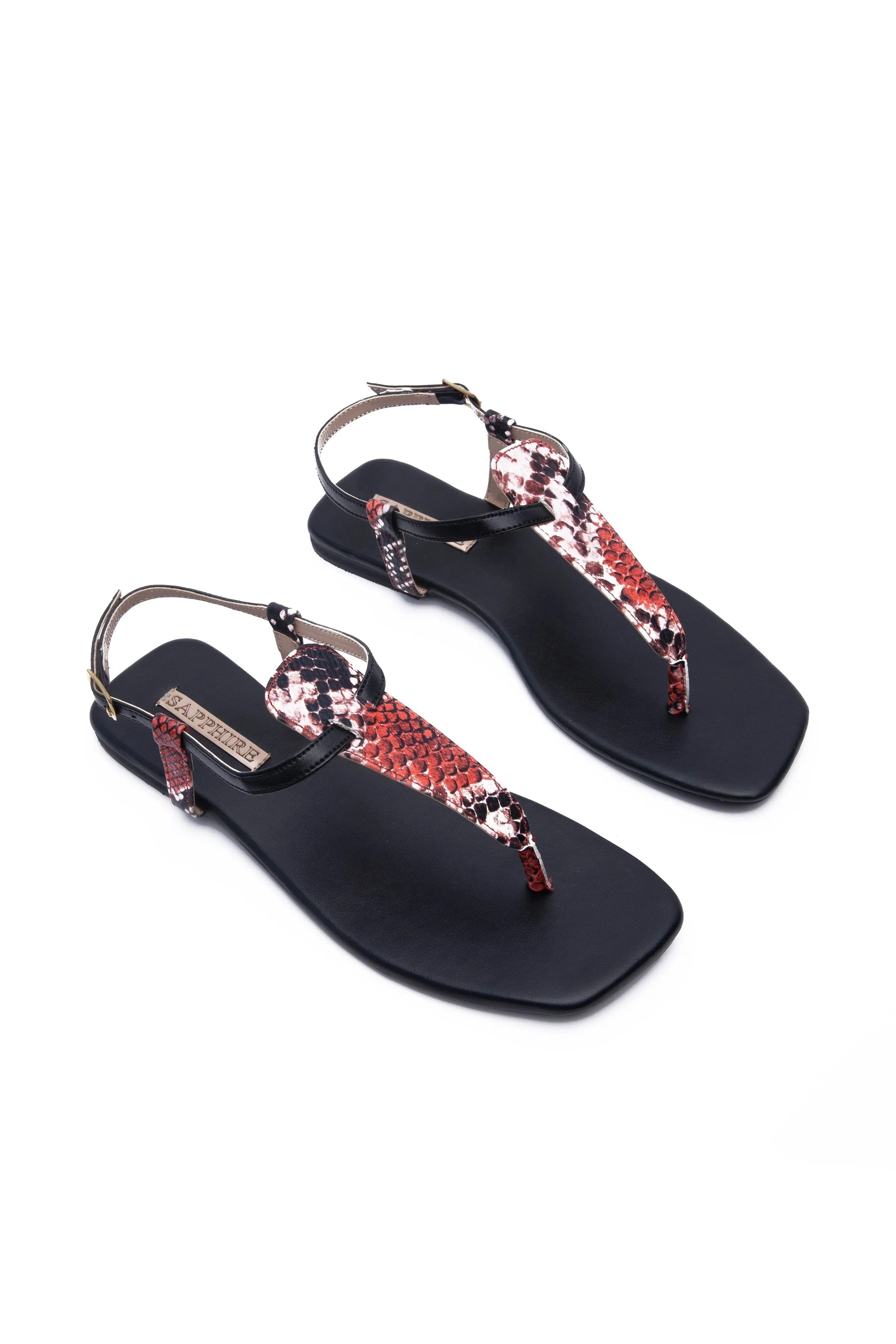 Flat Sandals