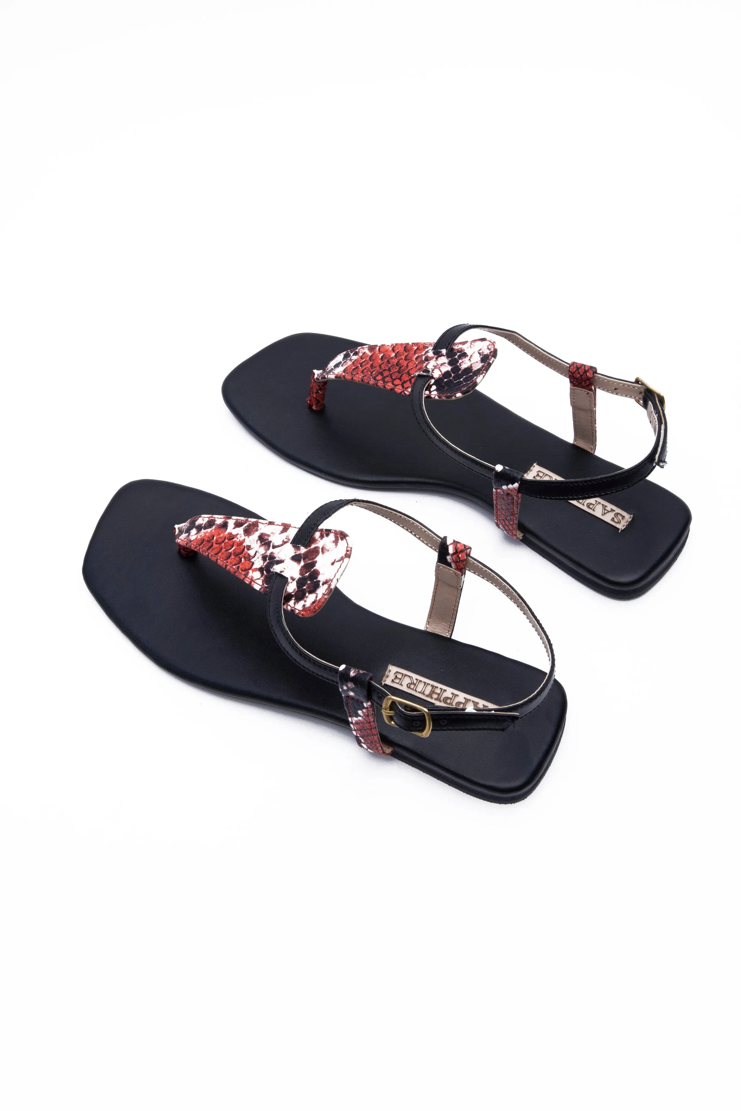 Flat Sandals