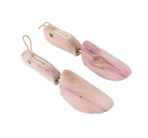 FootFitter Western Cedar Boot Tree | Best Shoe Trees for Western Cowboy Style Boots