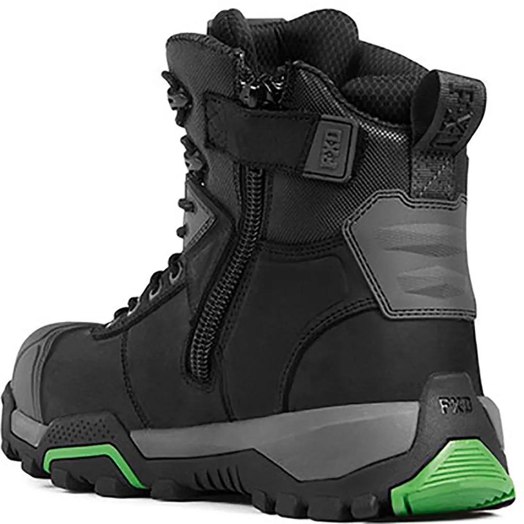 FXD WB-1 WORKBOOTS BLACK