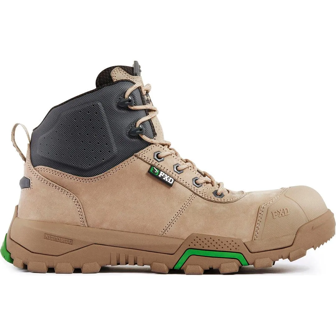 FXD WB-2 WORKBOOTS STONE