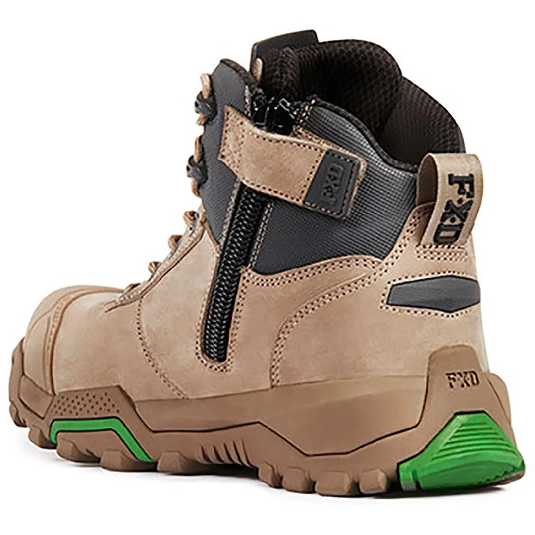 FXD WB-2 WORKBOOTS STONE
