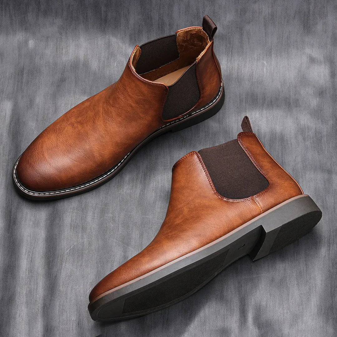 JACOBI - Klassiska chelseaboots