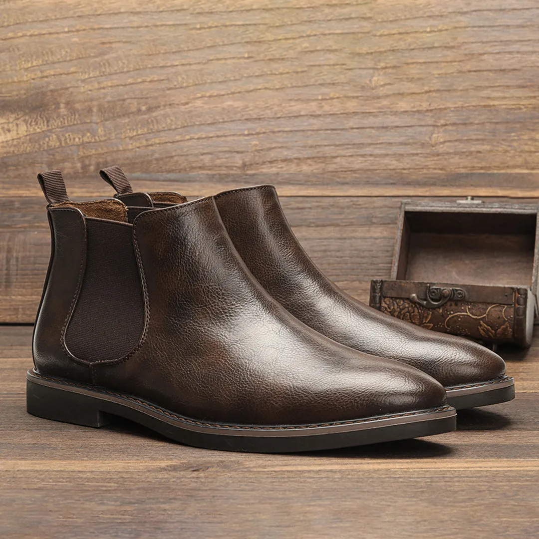 JACOBI - Klassiska chelseaboots