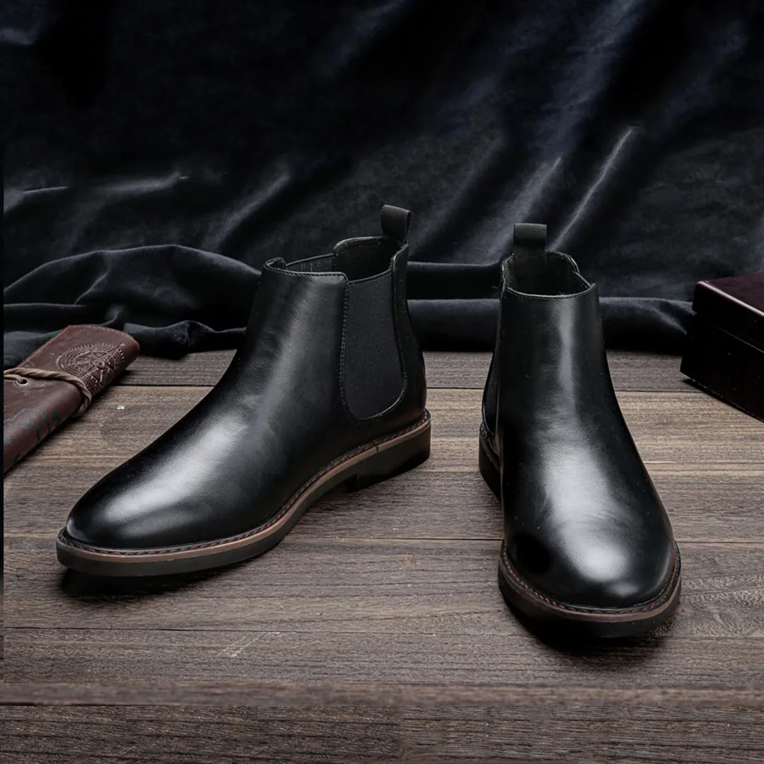 JACOBI - Klassiska chelseaboots