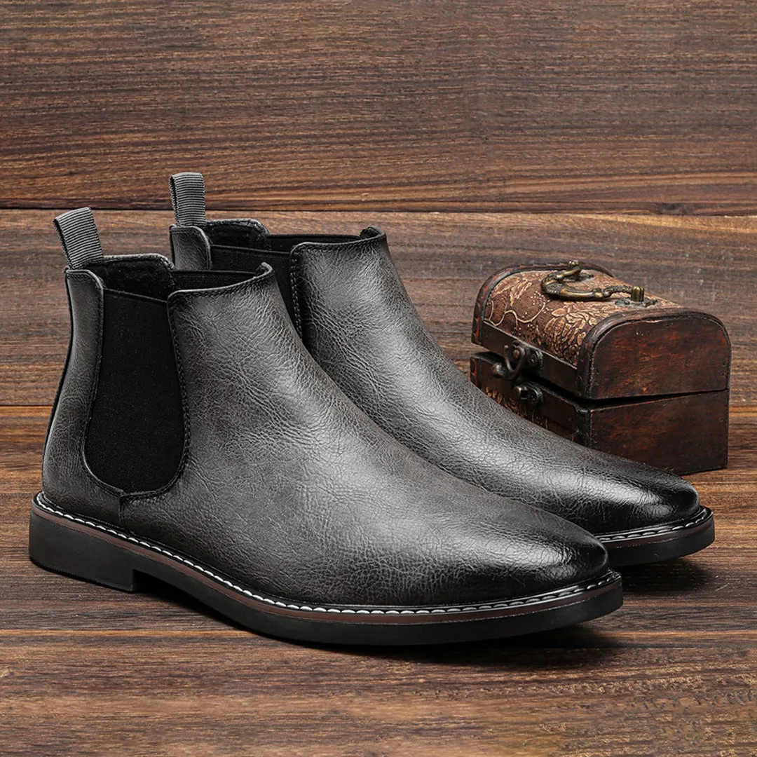 JACOBI - Klassiska chelseaboots