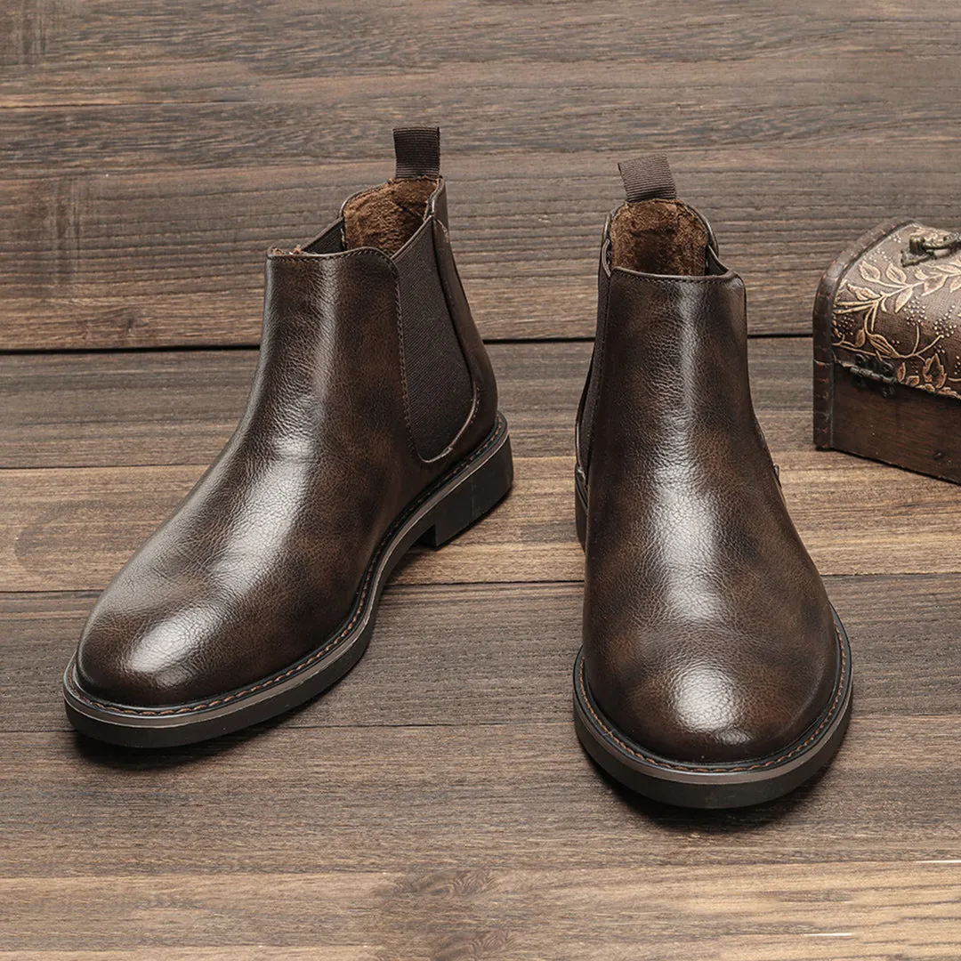 JACOBI - Klassiska chelseaboots