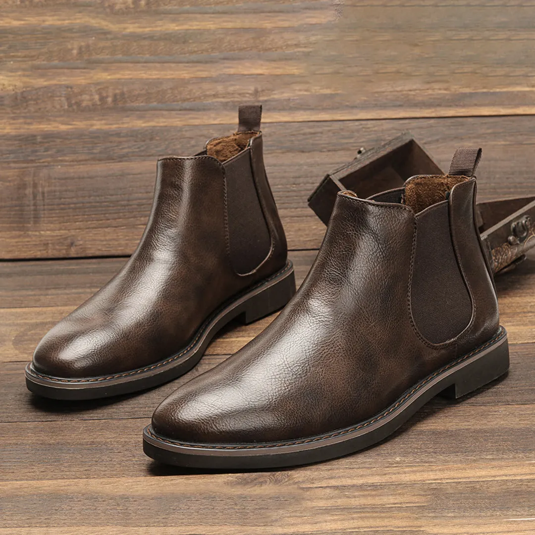 JACOBI - Klassiska chelseaboots