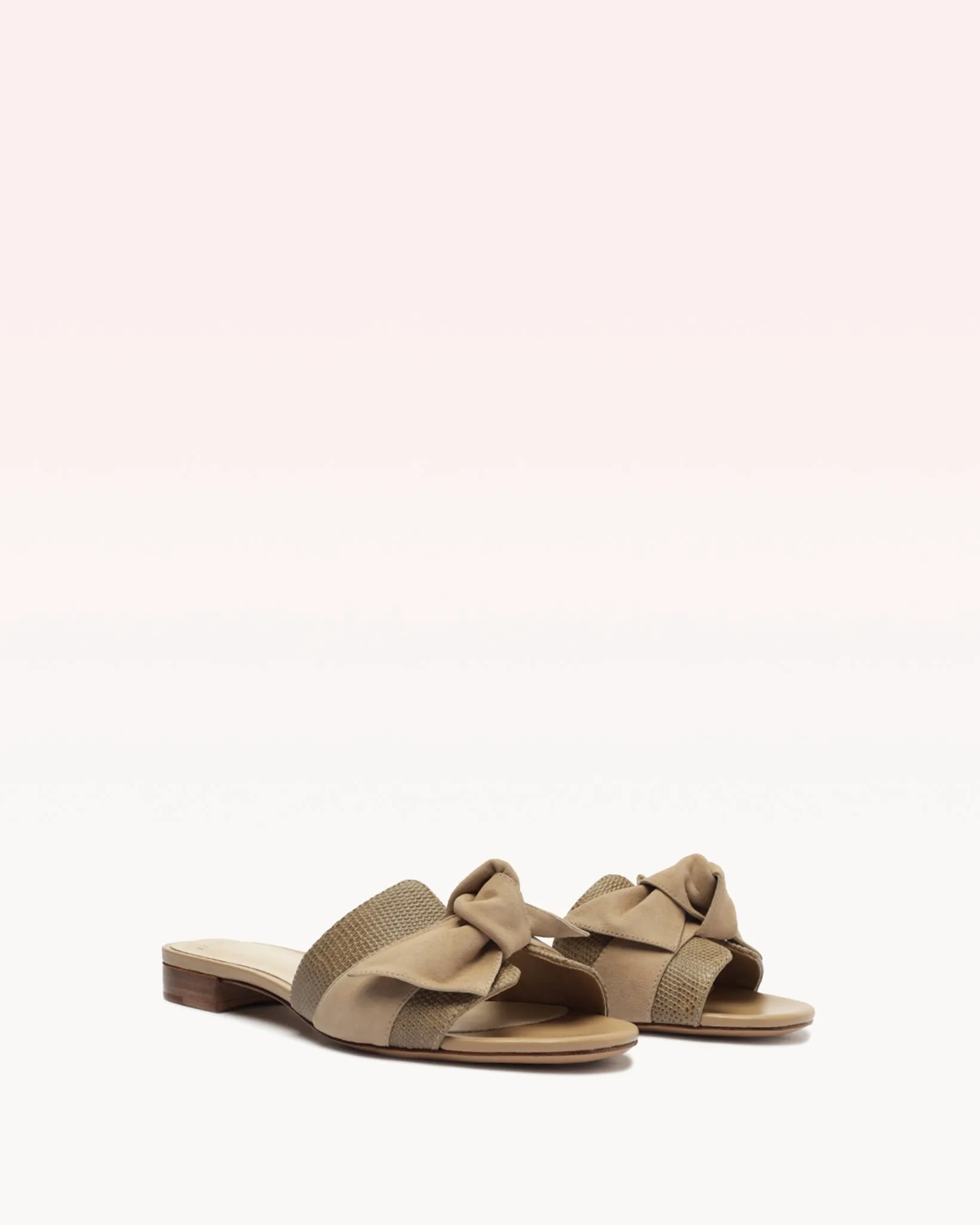 Maxi Clarita Flat Semolina