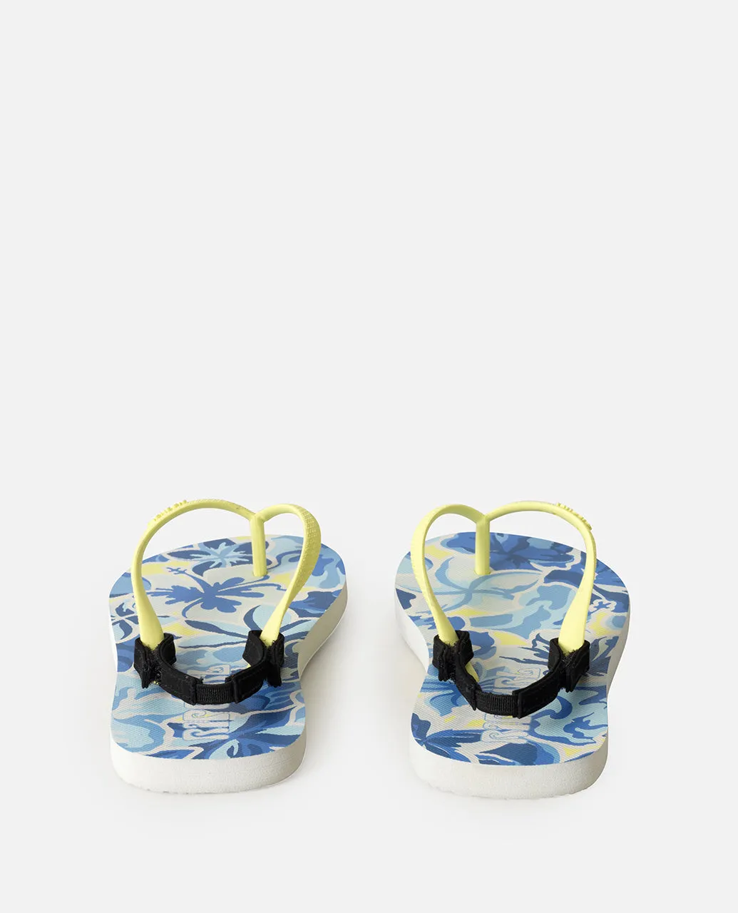 MIXED BLOOM OPEN TOE-GIRL