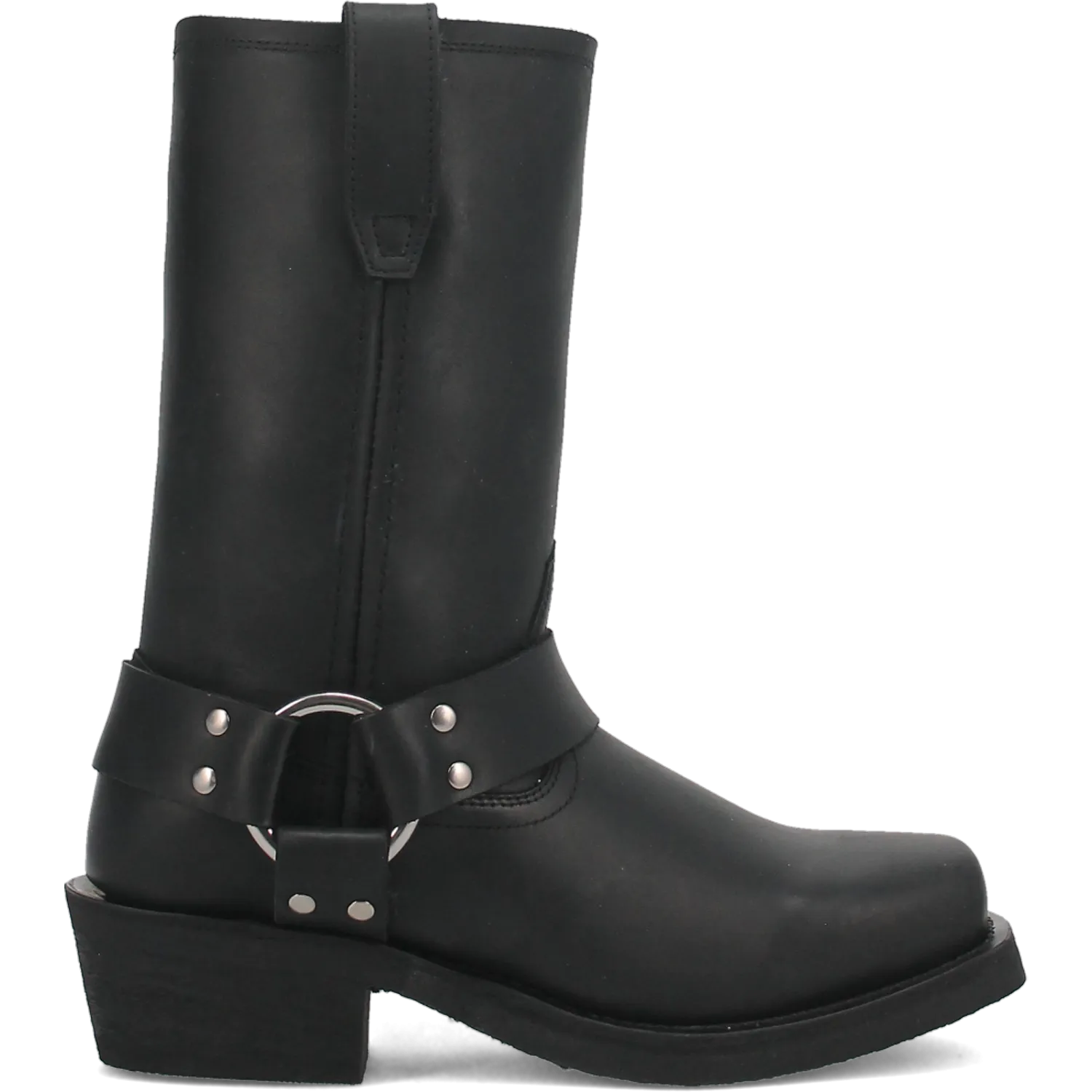 Molly Leather Harness Boot