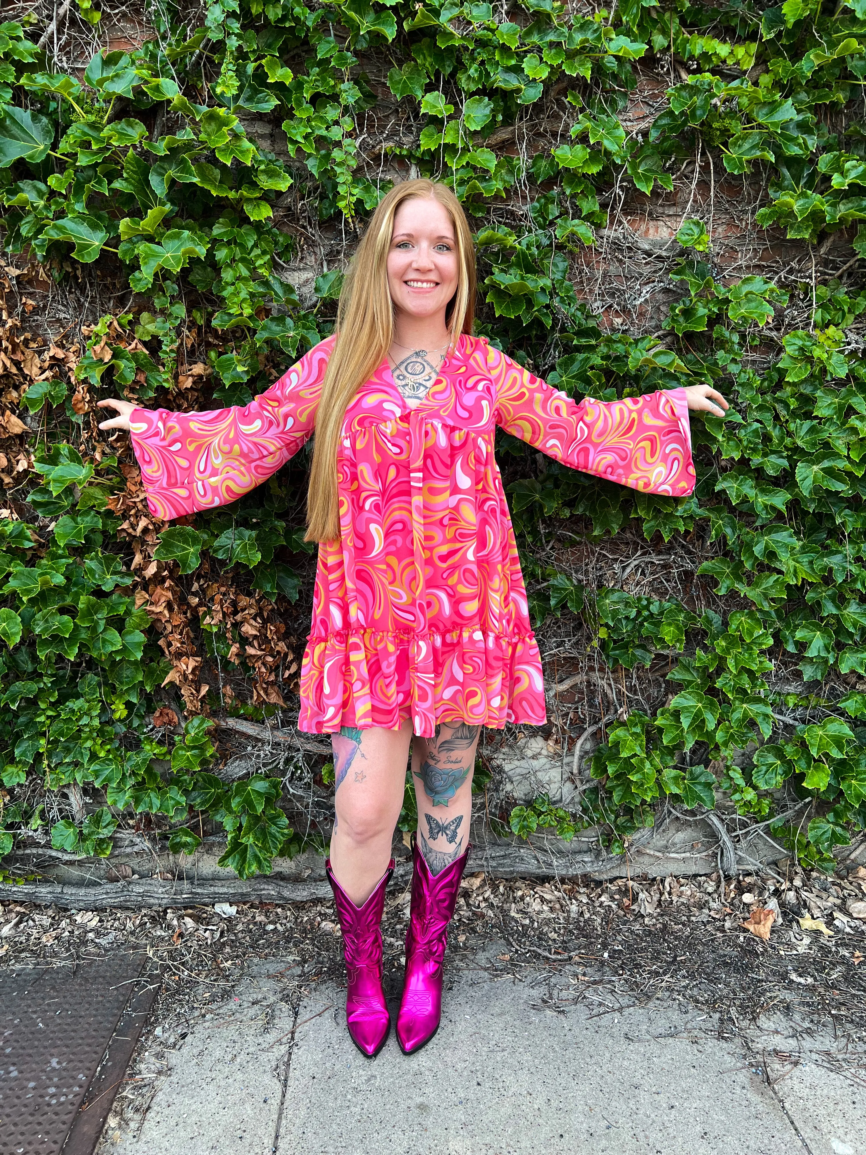Nashgirl Boots (6 & 6.5 left)