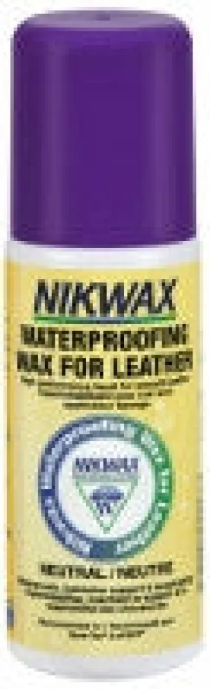 Nikwax Waterproofing Wax for Leather