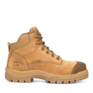 OLIVER 45-650Z 130MM STONE ZIP SIDED BOOT