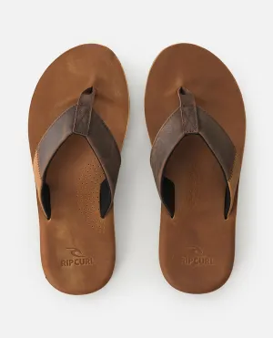 OXFORD LEATHER OPEN TOE