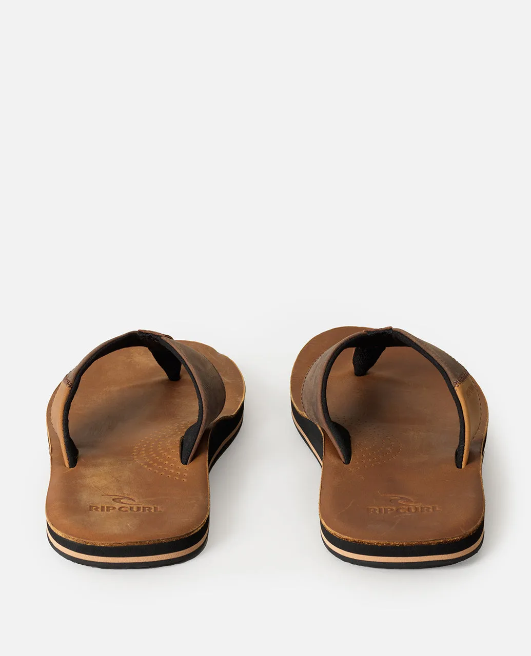 OXFORD LEATHER OPEN TOE
