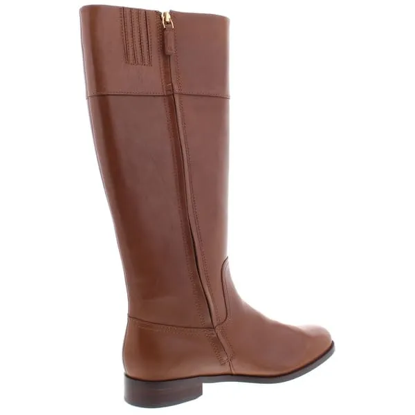 RALPH LAUREN Bernadine Riding Boots