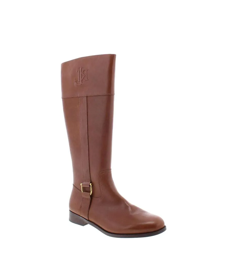 RALPH LAUREN Bernadine Riding Boots