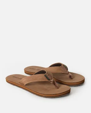REVIVAL LEATHER OPEN TOE